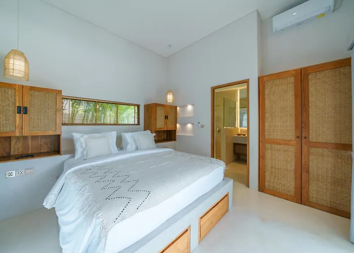 Villa Air - Brand New Stylish 2br In Pererenan