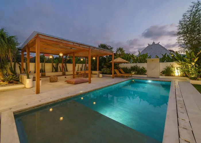 Air - Brand New Stylish 2br In Pererenan Villa Canggu (Bali)