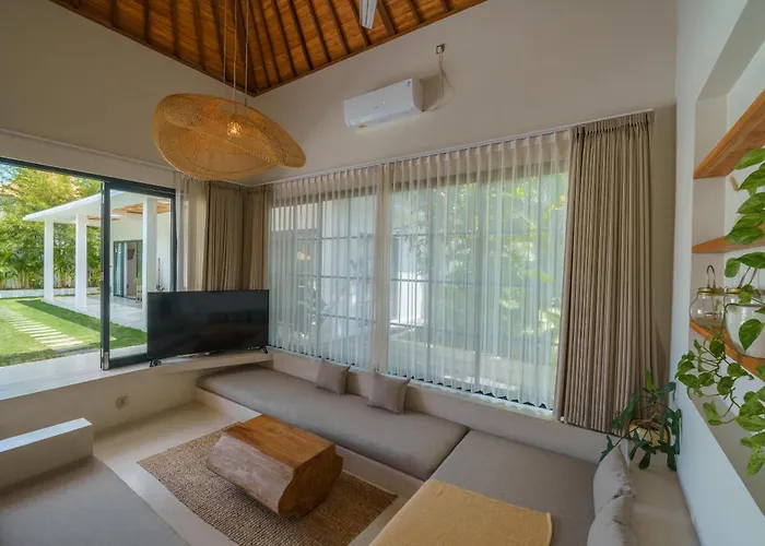 Air - Brand New Stylish 2br In Pererenan Canggu (Bali)