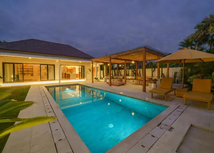 Air - Brand New Stylish 2br In Pererenan Villa