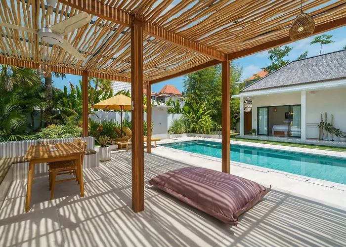 Villa Air - Brand New Stylish 2br In Pererenan *