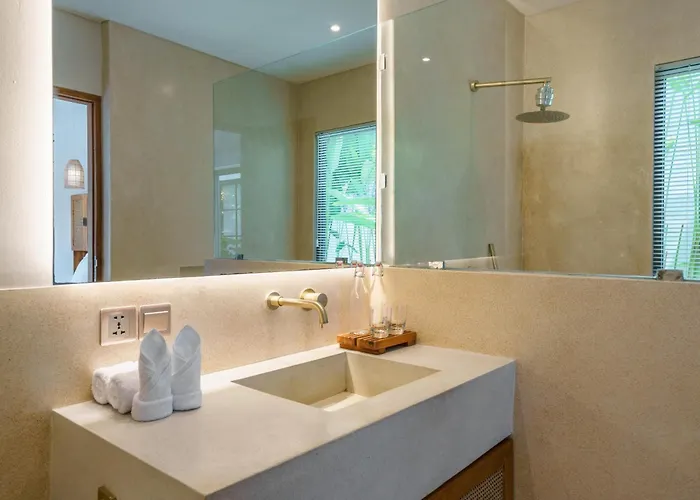 Air - Brand New Stylish 2br In Pererenan