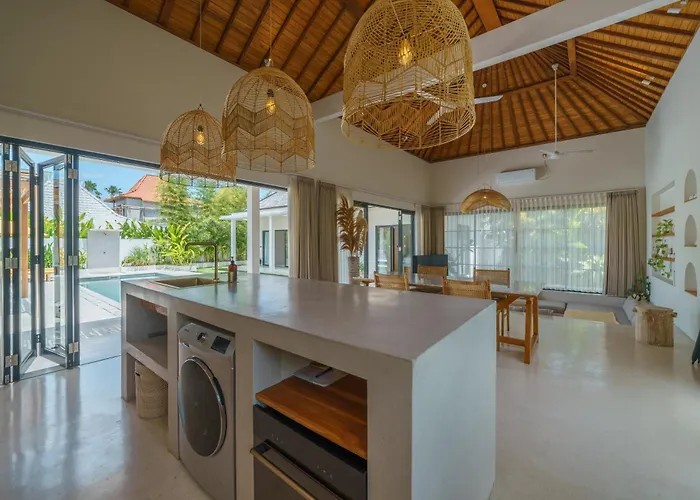 Air - Brand New Stylish 2br In Pererenan Villa *