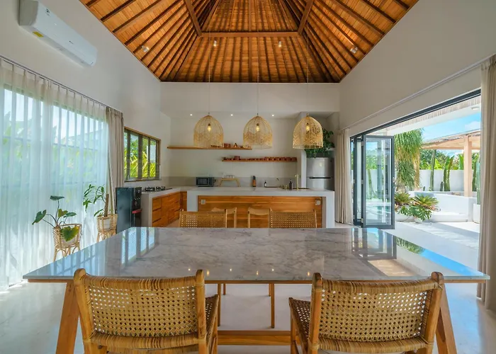 Air - Brand New Stylish 2br In Pererenan * Canggu (Bali)