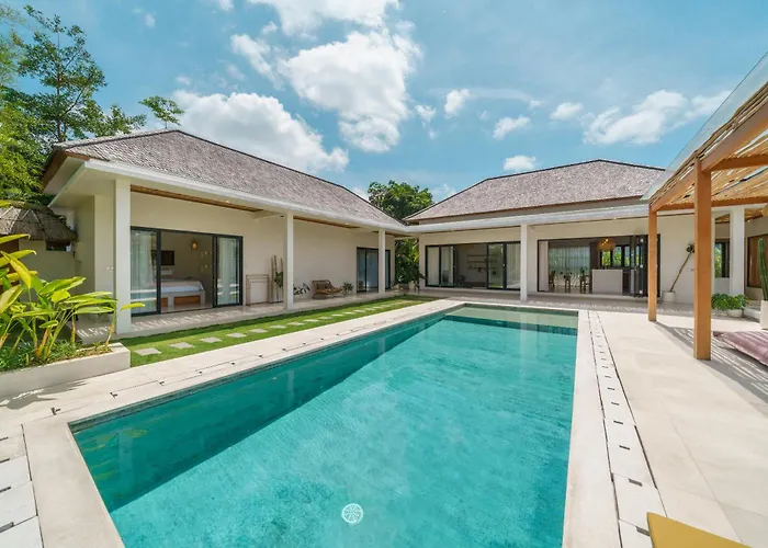Air - Brand New Stylish 2br In Pererenan Villa