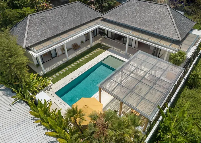 Air - Brand New Stylish 2br In Pererenan Villa Canggu (Bali)