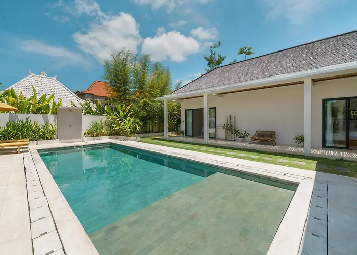 Air - Brand New Stylish 2br In Pererenan