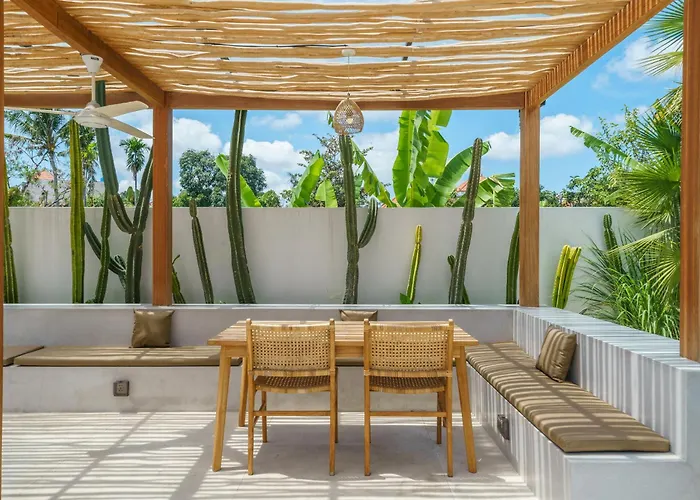 Villa Air - Brand New Stylish 2br In Pererenan Canggu (Bali)